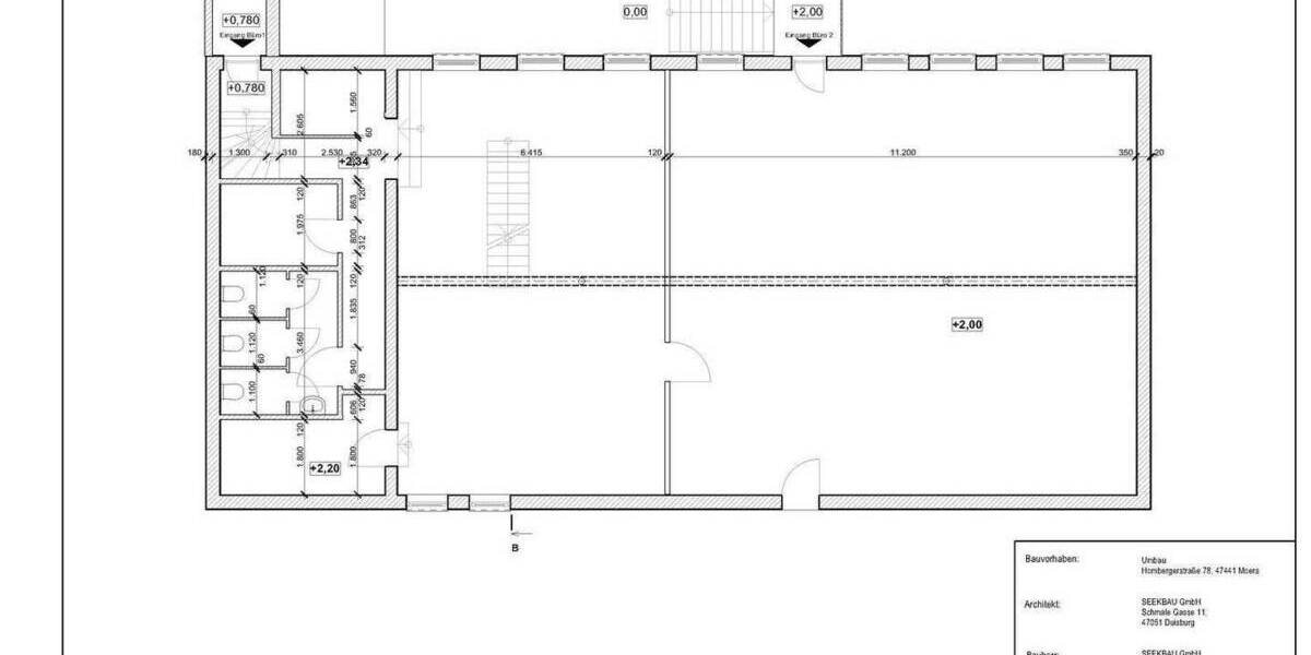 Gewerbeobjekt Moers Moers-Mitte - 3.000&euro; | Angebot:25052895