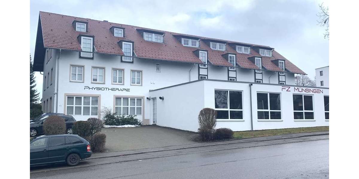 Etagenwohnung Münsingen Ziegelhäuser - 1 Zimmer, 28 m&sup2;, 390&euro; | Angebot:26890943