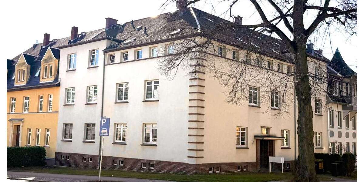 Etagenwohnung Chemnitz Ebersdorf - 3 Zimmer, 74 m&sup2;, 503&euro; | Angebot:26701313