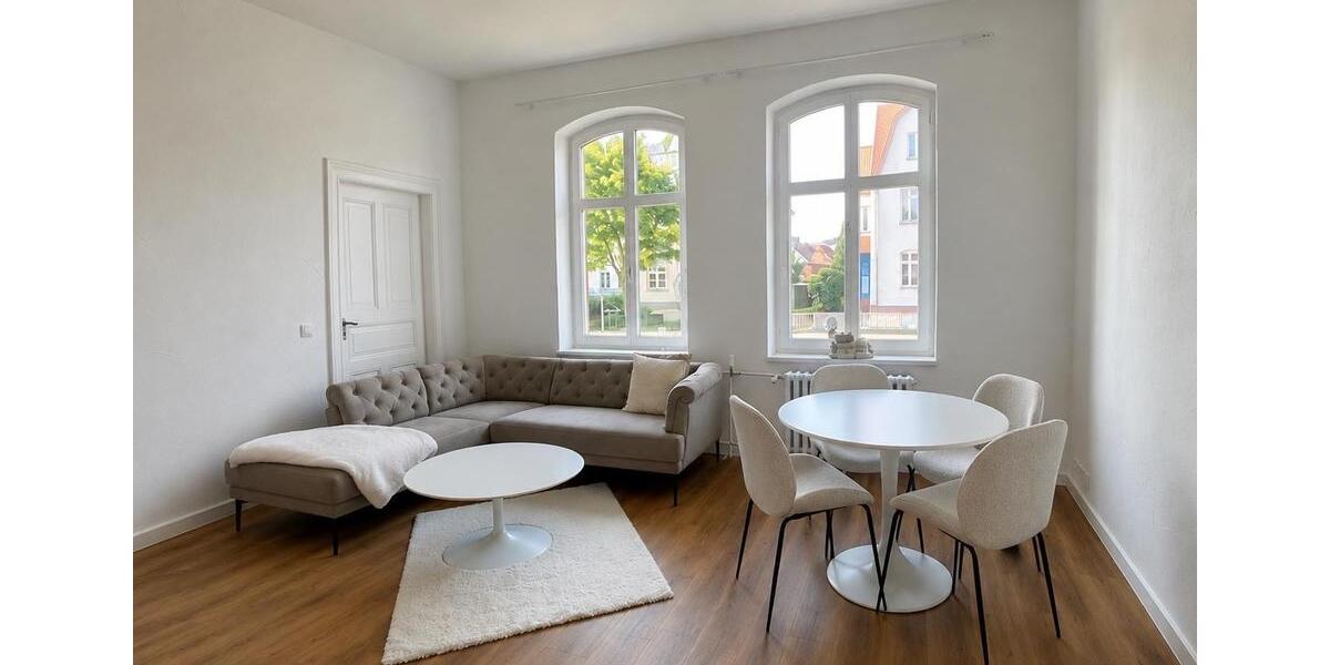 Erdgeschoßwohnung Greifswald - 4 Zimmer, 115 m&sup2;, 1.600&euro; | Angebot:26612768
