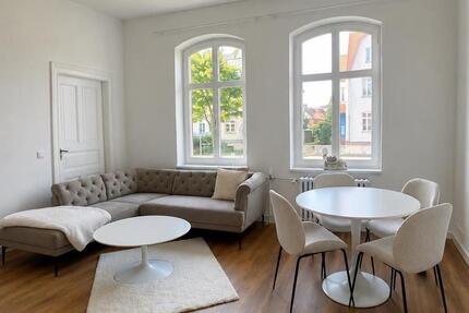 Wohnung Greifswald - 4 Zimmer, 115 m&sup2;, 1.600&euro; | Angebot:26612768