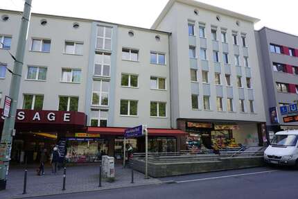 Wohnung Bochum Innenstadt - 1.5 Zimmer, 43 m&sup2;, 525&euro; | Angebot:26972853
