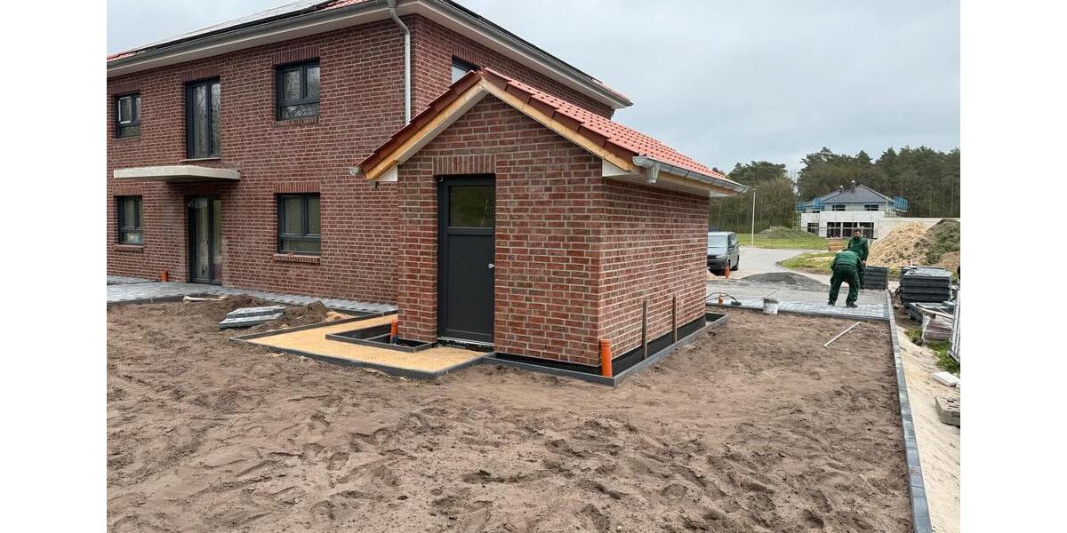 Etagenwohnung Hodenhagen - 3.5 Zimmer, 95 m&sup2;, 1.200&euro; | Angebot:26364209