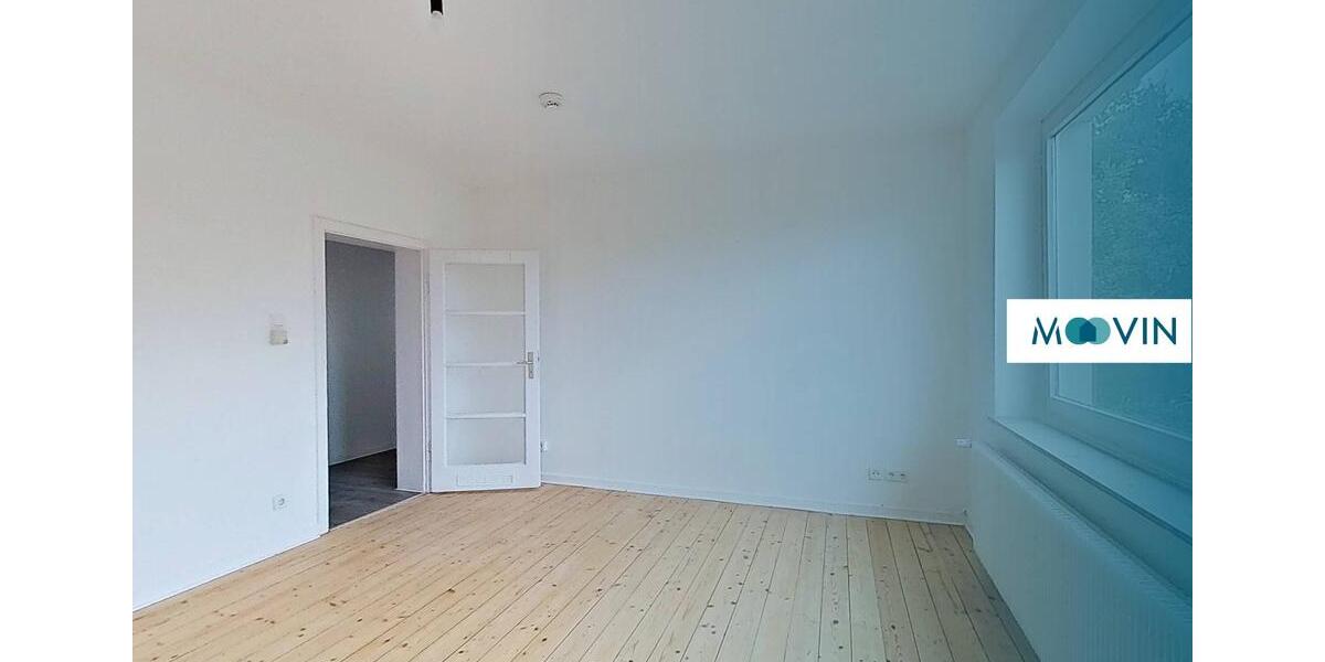 **Renovierte 3-Zimmer-Wohnung mit viel Lichteinfall** 3 zimmer