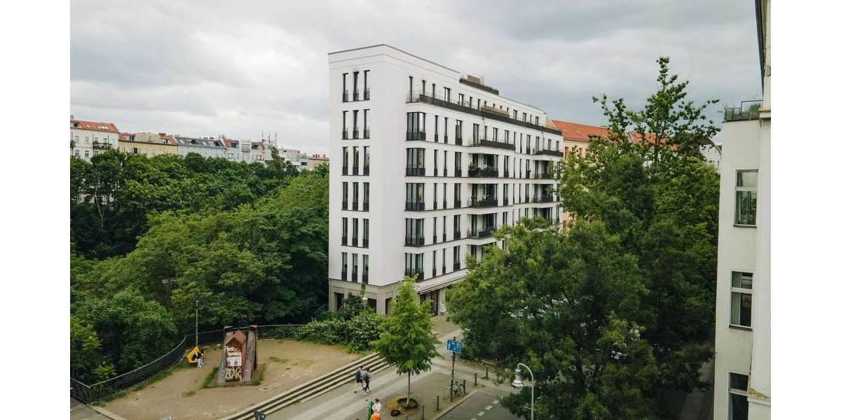 Wohnen auf Zeit in Berlin 1.495 € 2 zimmer