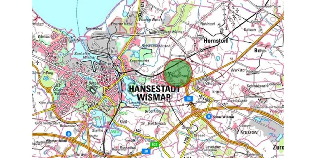 Gewerbeobjekt Benz - 30&euro; | Angebot:25446673