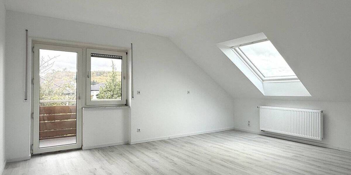 Etagenwohnung Kürnbach - 4 Zimmer, 120 m&sup2;, 1.175&euro; | Angebot:26291814