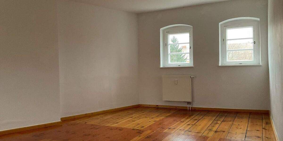 Etagenwohnung Lutherstadt Wittenberg - 2 Zimmer, 58 m&sup2;, 449&euro; | Angebot:25916124
