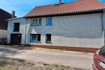 Einfamilienhaus in ländlicher Umgebung von Altenburg 4 zimmer