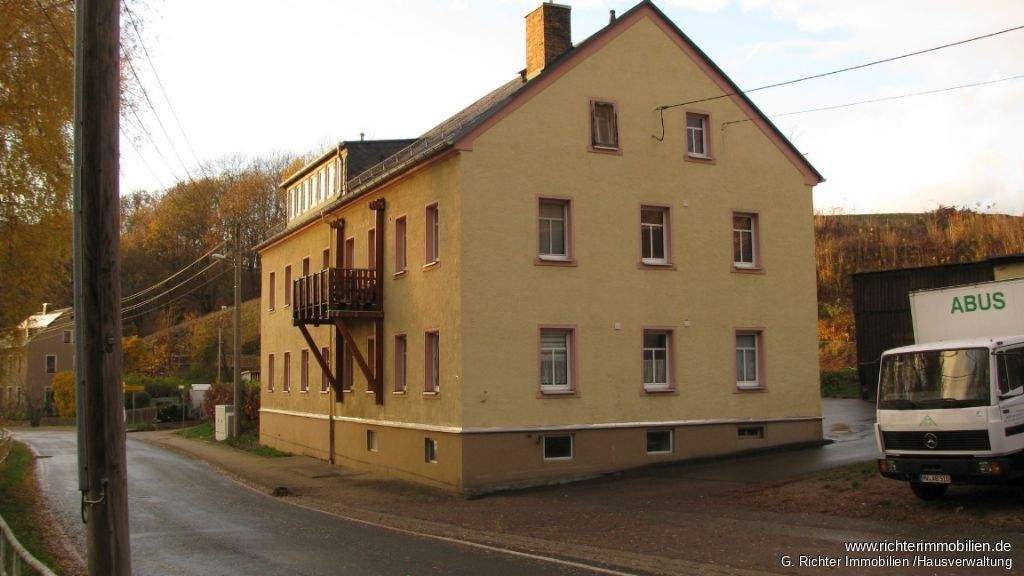 Etagenwohnung Frankenberg/Sa. - Mühlbach Mühlbach - 2 Zimmer, 56 m&sup2;, 260&euro; | Angebot:23972614