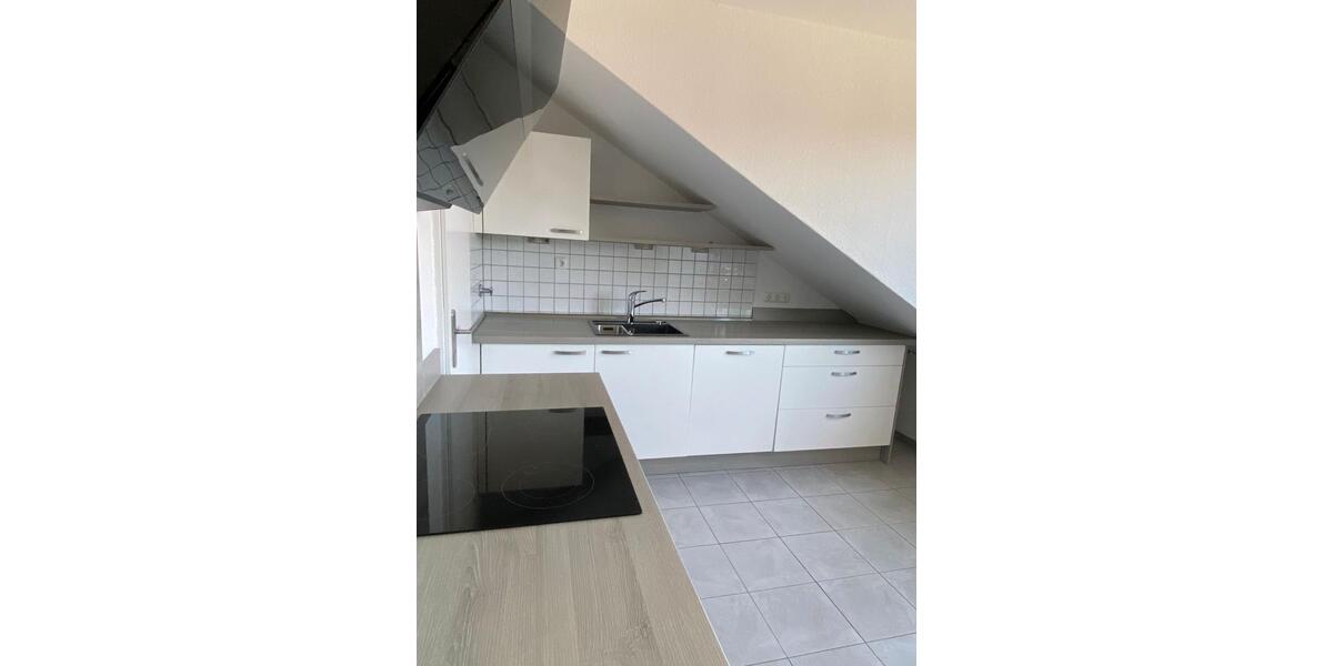 Dachgeschoßwohnung Alsdorf - 2 Zimmer, 54 m&sup2;, 660&euro; | Angebot:24839173