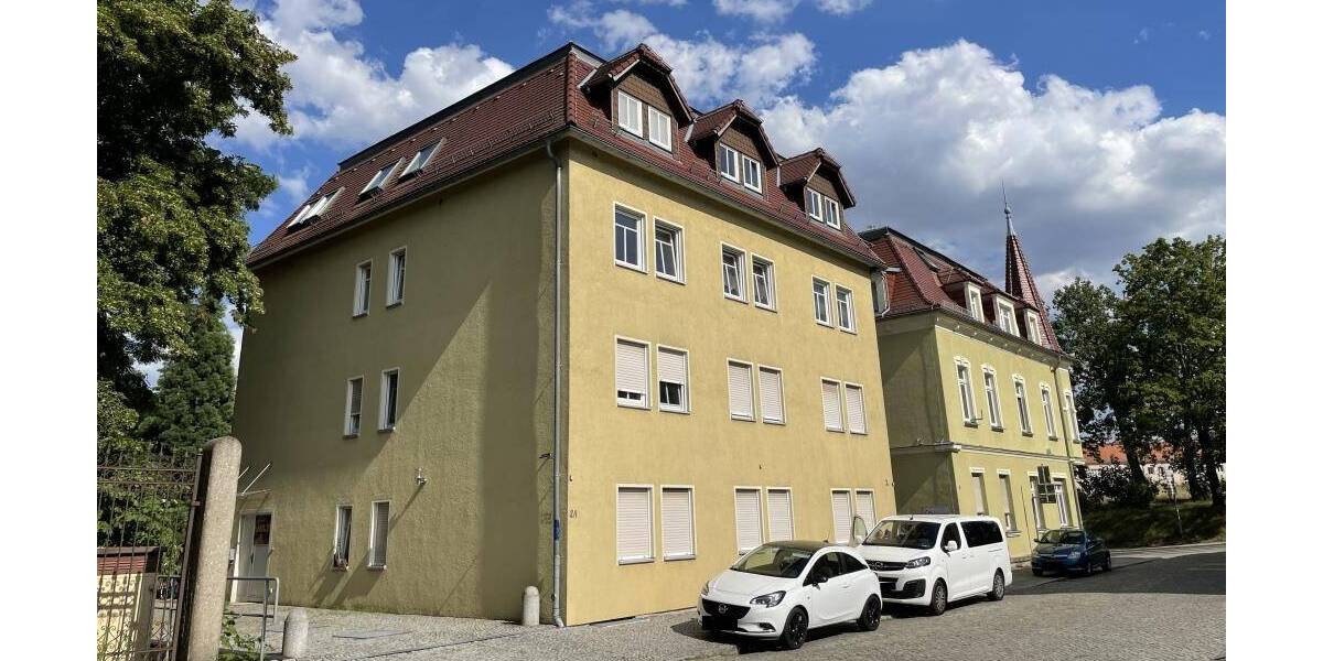 Etagenwohnung Kamenz - 2 Zimmer, 59 m&sup2;, 420&euro; | Angebot:26617440