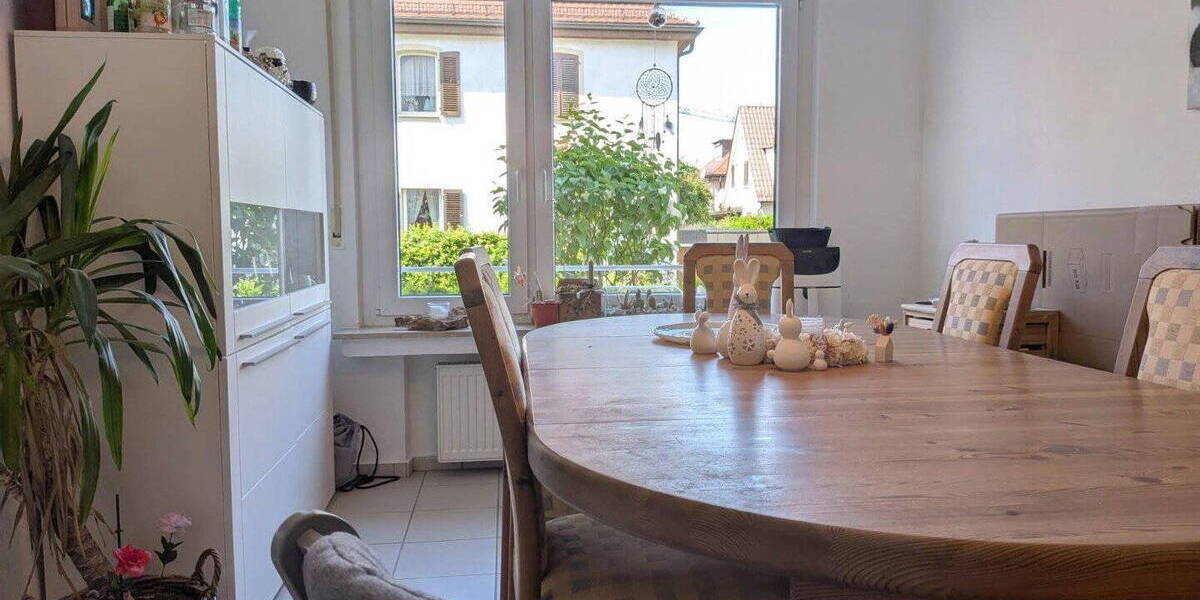 Terrassenwohnung Heilbronn Kernstadt - 3 Zimmer, 67 m&sup2;, 695&euro; | Angebot:26795126