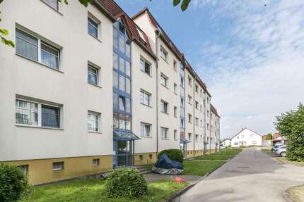 Wohnung Merseburg - 2 Zimmer, 49 m&sup2;, 350&euro; | Angebot:27070795
