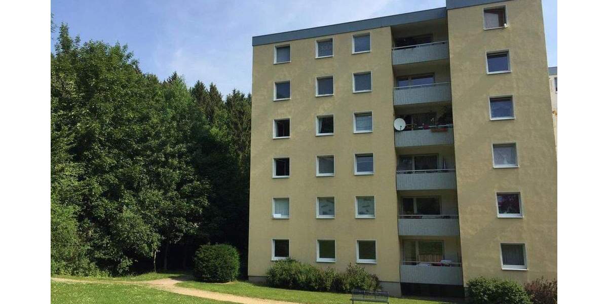 Helle 4-Zimmer-Wohnungen mit Balkon in Goslar 4 zimmer