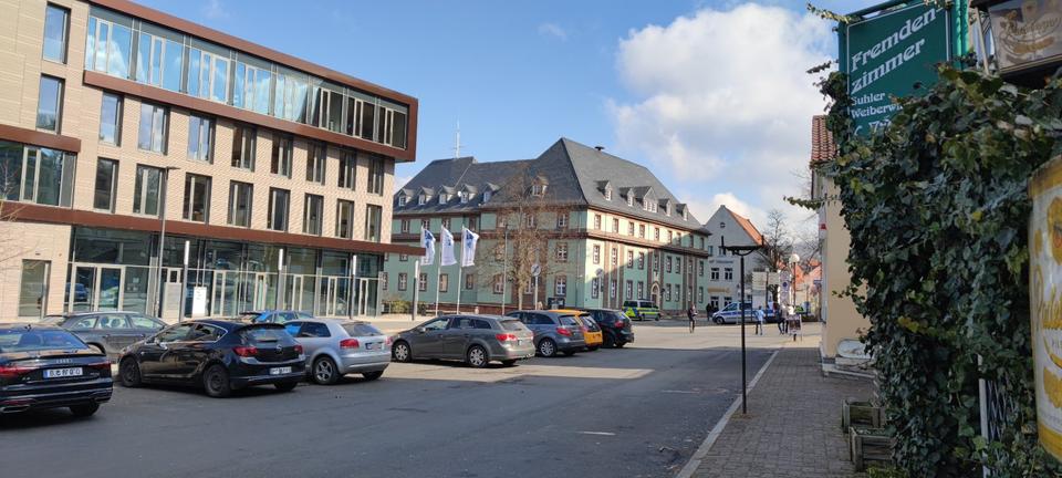 Gewerbeobjekt Suhl - 950&euro; | Angebot:24878708