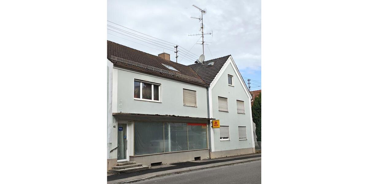 Gewerbeobjekt Thannhausen - 1.220&euro; | Angebot:26673494