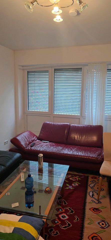 Helle 2,5-Zimmer-Wohnung in Fürth (54 m², möbliert) – 4–6 Monate