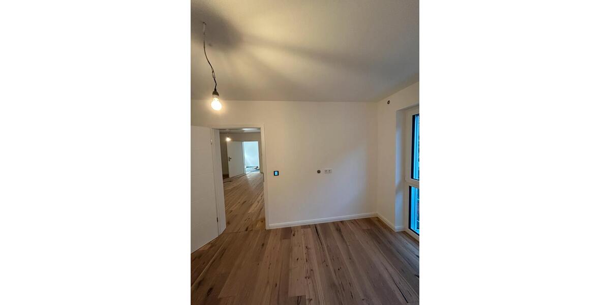 Neubau Erstbezug KFW 40 3 zimmer