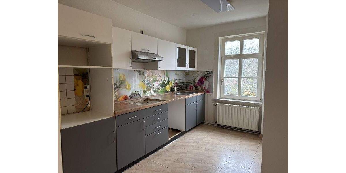 Etagenwohnung Gotha - 3 Zimmer, 83 m&sup2;, 580&euro; | Angebot:26816277