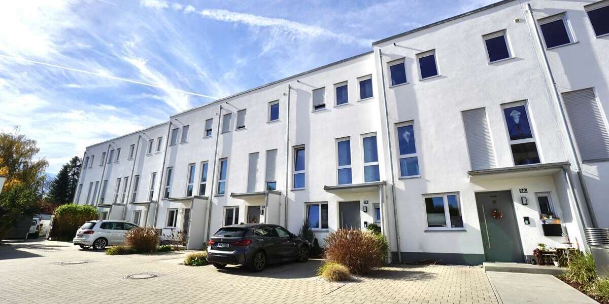 Einfamilienhaus Augsburg Bärenkeller - 5 Zimmer, 141 m&sup2;, 1.925&euro; | Angebot:26212441