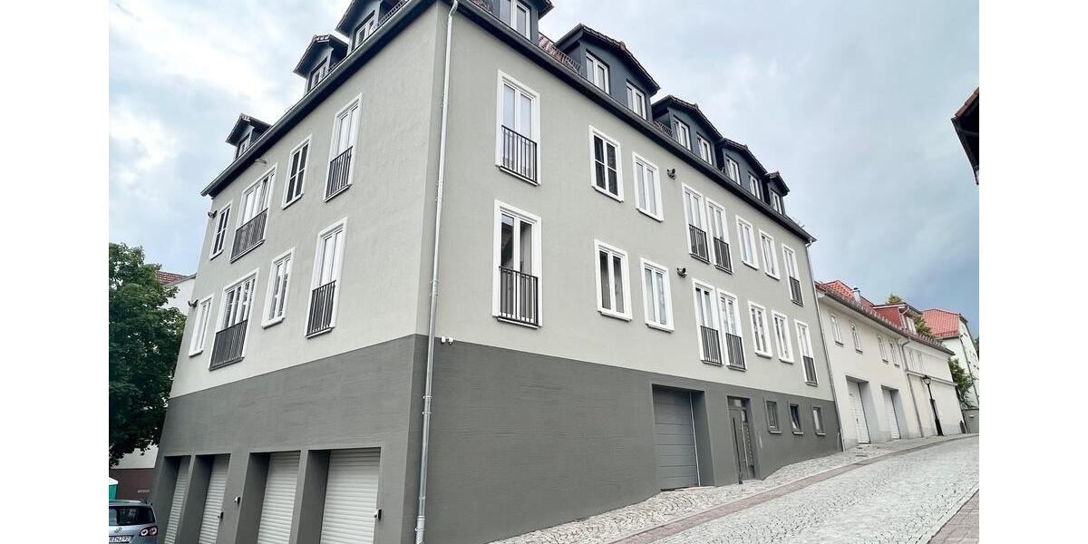 Etagenwohnung Ilmenau - 1 Zimmer, 39 m&sup2;, 530&euro; | Angebot:26003745