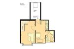 Maisonettenwohnung Kiel Ellerbek - 3 Zimmer, 59 m&sup2;, 938&euro; | Angebot:24877527