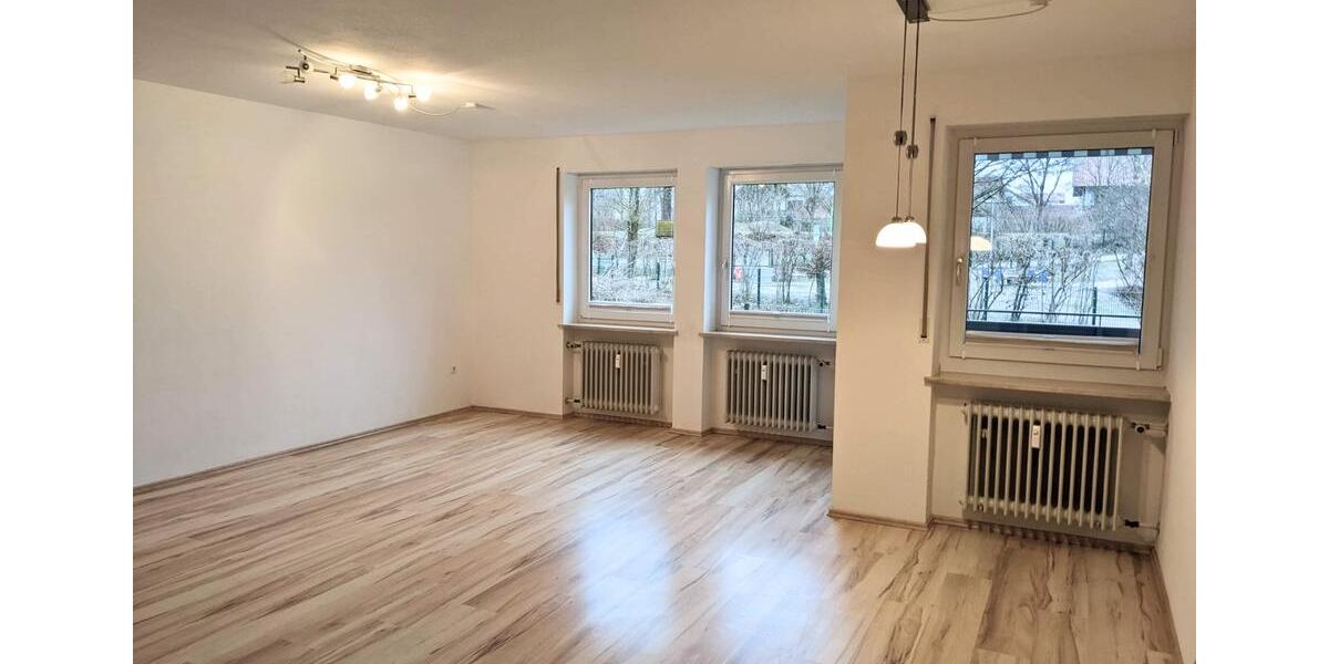 Gepflegte 3-Zimmer Wohnung mit Balkon in Burgkirchen an der Alz 3 zimmer