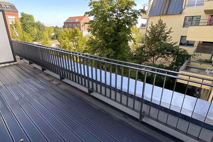 Wohnung Berlin Adlershof - 1 Zimmer, 29 m&sup2;, 756&euro; | Angebot:27024713