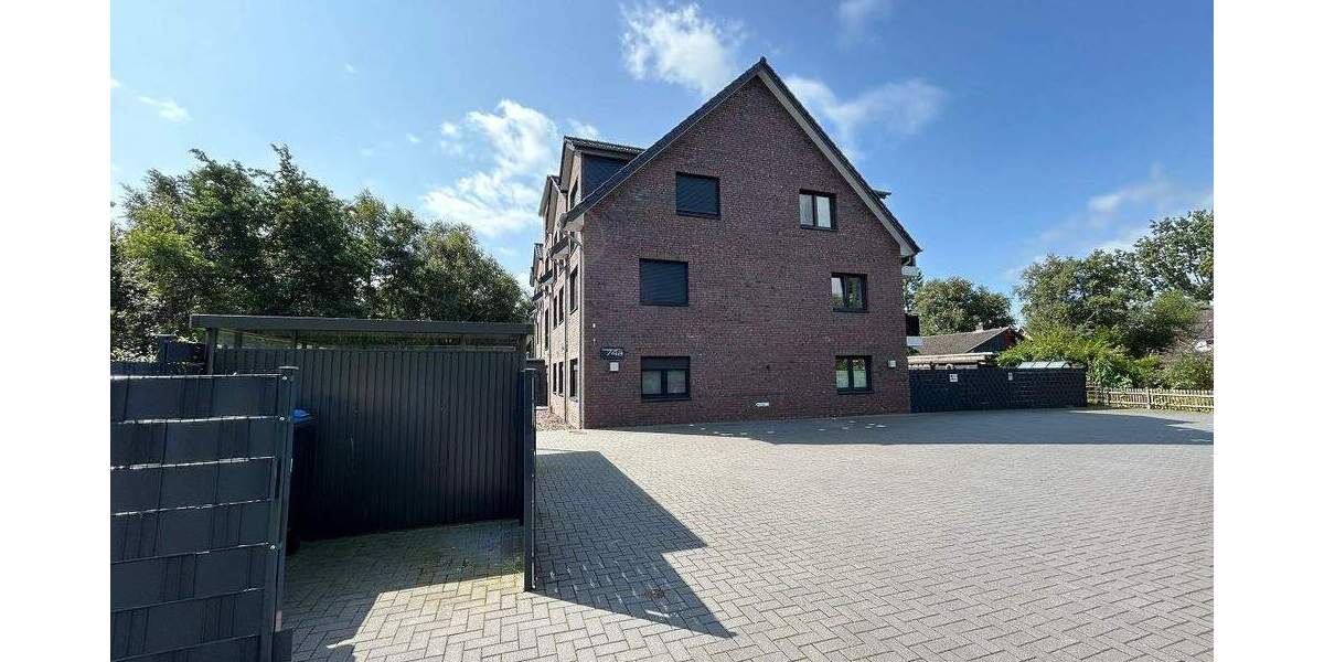 Etagenwohnung Bremerhaven Lehe - 2 Zimmer, 69 m&sup2;, 830&euro; | Angebot:25676341