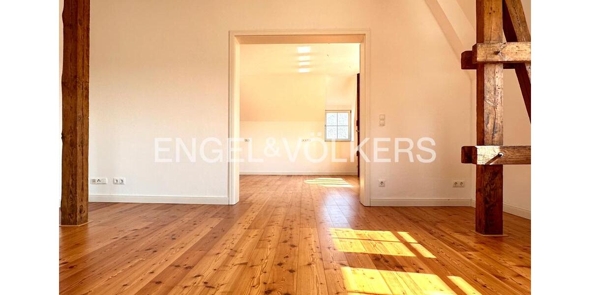 Maisonettenwohnung Magdeburg - 5 Zimmer, 175 m&sup2;, 1.559&euro; | Angebot:25921569