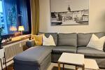 1-Zimmerwohnung mit Balkon, Wlan, Smart Tv, Drucker, Küche, DuscheWC, Parkplatz zimmer