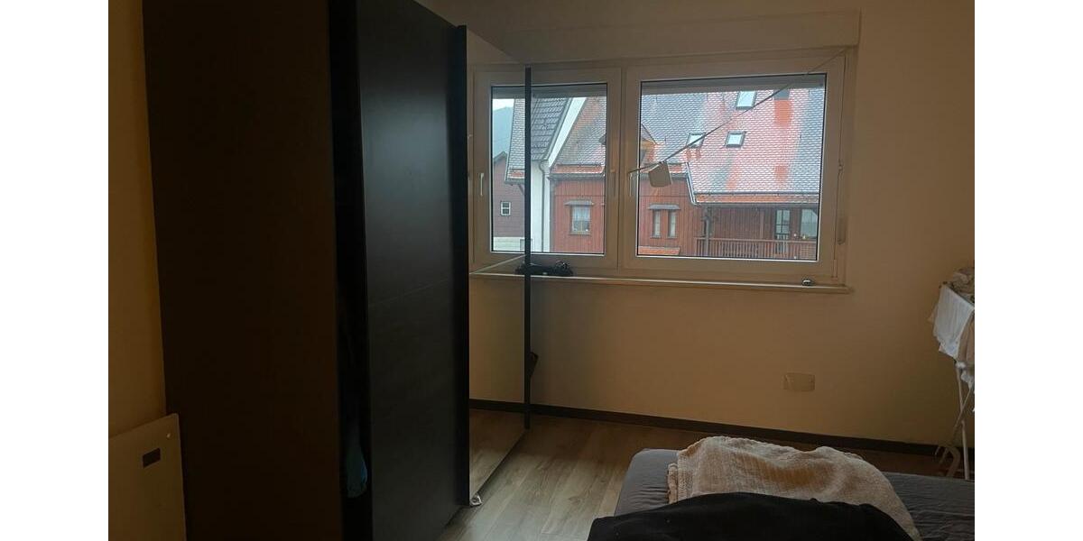 Etagenwohnung Bad Wildbad - 2 Zimmer, 56 m&sup2;, 450&euro; | Angebot:24976113
