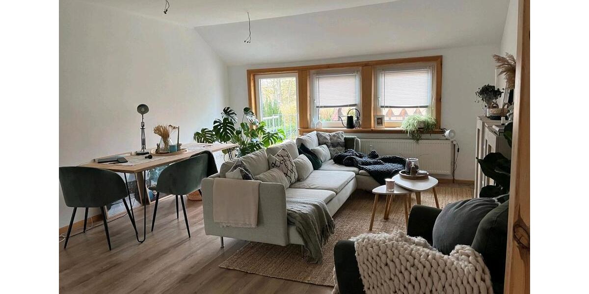 Dachgeschoßwohnung Südheide - 2 Zimmer, 60 m&sup2;, 440&euro; | Angebot:24980883