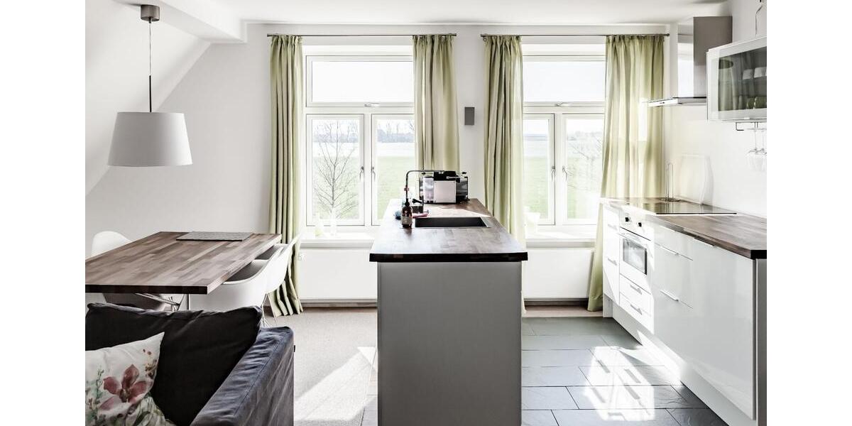 Dachgeschoßwohnung Garding - 3 Zimmer, 1.200&euro; | Angebot:22589022
