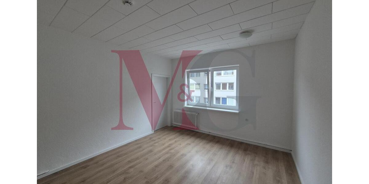 Helle 4 - Zimmer Wohnung nahe Zentrum 4 zimmer