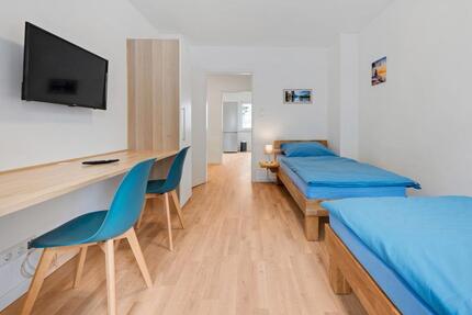 Wohnen auf Zeit Weyhe - 10 Zimmer, 200 m&sup2;, 20&euro; | Angebot:15504283