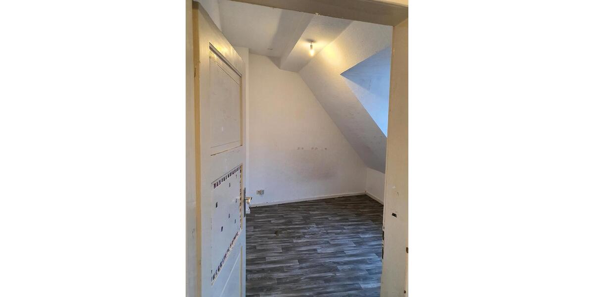 Dachgeschoßwohnung Osnabrück Fledder - 4 Zimmer, 78 m&sup2;, 750&euro; | Angebot:24103801