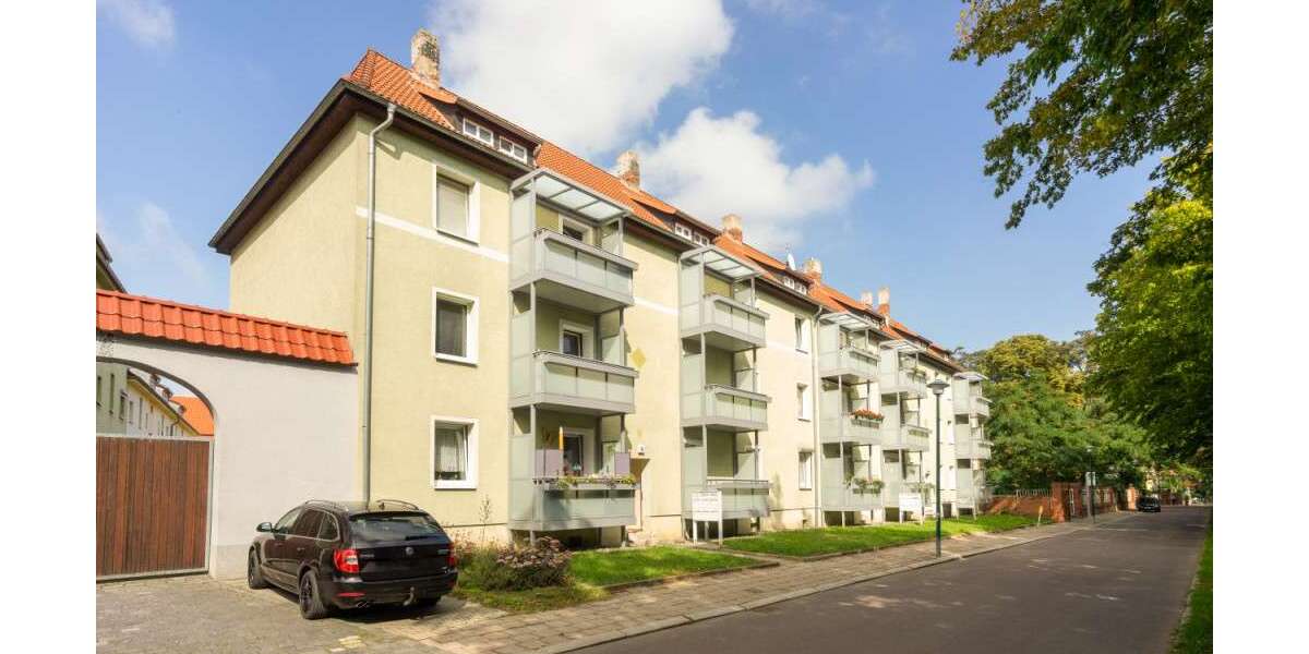 Etagenwohnung Oschersleben Oschersleben - 2 Zimmer, 62 m&sup2;, 465&euro; | Angebot:26295018