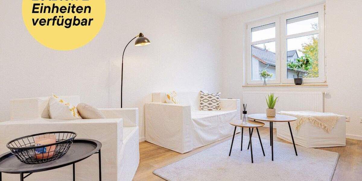 Sofort Verfügbar- 4- Zimmer Wohnung in ruhiger Lage von Niestetal 4 zimmer