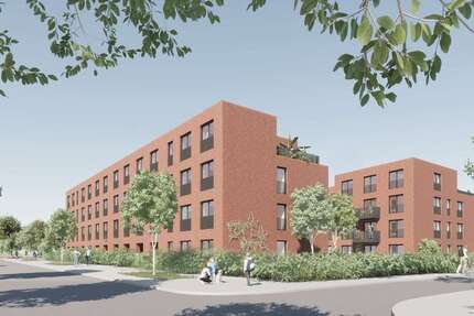 Wohnung zum Mieten in Osnabrück 1.501 € 135.4 m² 5 zimmer