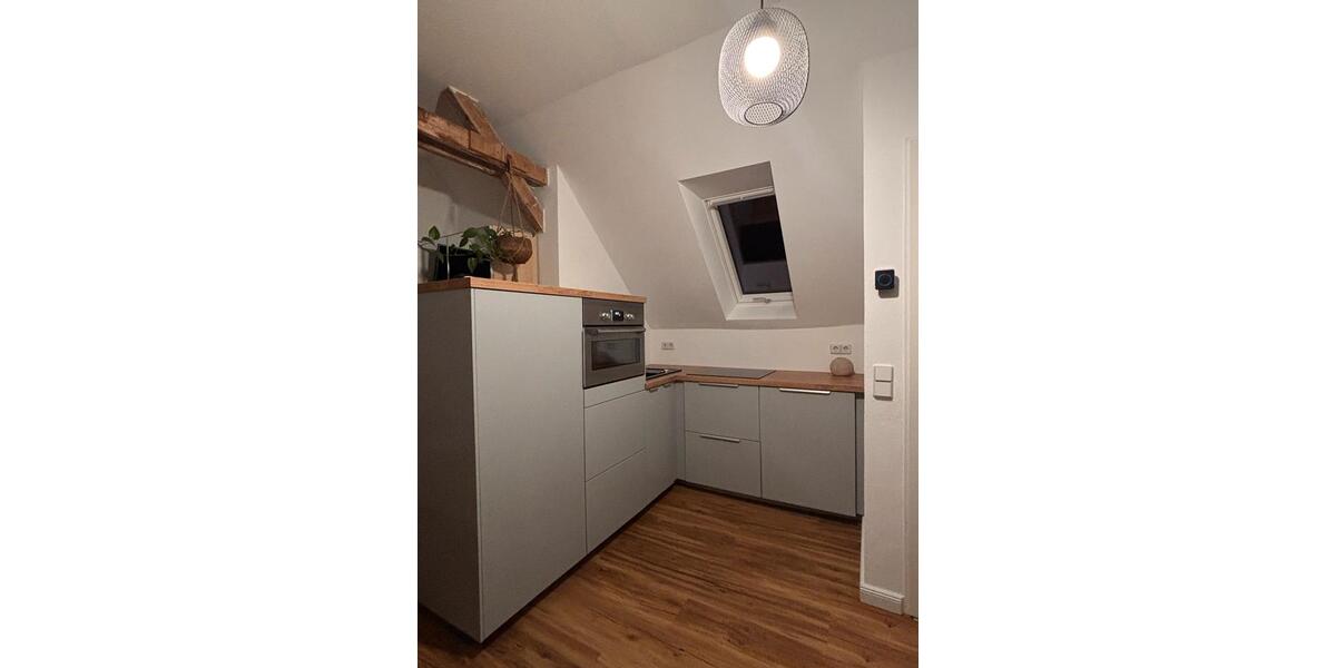Dachgeschoßwohnung Berlin Treptow-Köpenick - 1 Zimmer, 37 m&sup2;, 950&euro; | Angebot:26236277