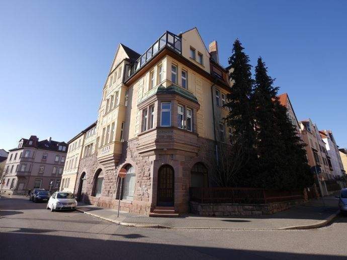 Gewerbeobjekt Weimar Nordvorstadt - 5 Zimmer, 155 m&sup2;, 935&euro; | Angebot:25797699