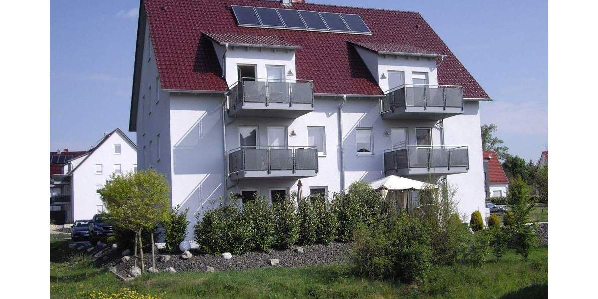 Etagenwohnung Sennfeld Rempertshag - 4 Zimmer, 103 m&sup2;, 1.220&euro; | Angebot:25286622