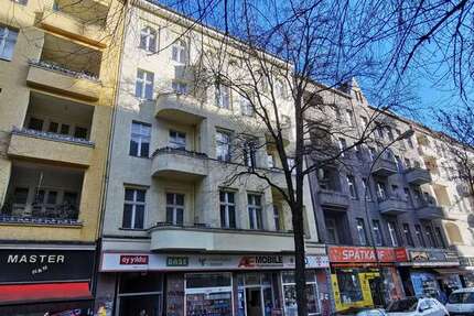 Wohnung zum Mieten in Berlin 1.382,24 € 90 m² 3 zimmer