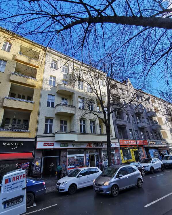Wohnung zum Mieten in Berlin 1.382,24 € 90 m² 3 zimmer