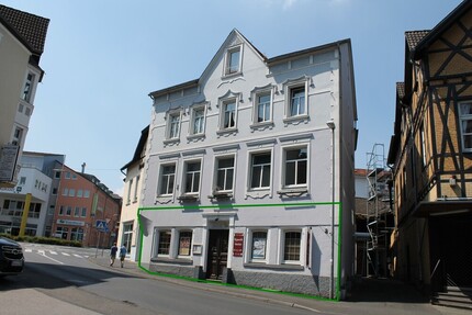 Sie haben die Geschäftsidee? Wir haben das Ladenlokal! Zentral in Oberpleis! 2 zimmer