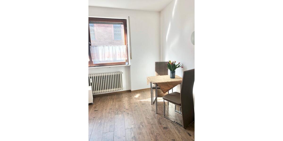 Etagenwohnung Hasloch - 1 Zimmer, 20 m&sup2;, 320&euro; | Angebot:24624930