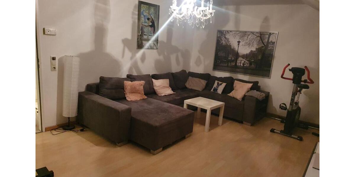 Dachgeschoßwohnung Stolberg (Rhld.) Gressenich - 3 Zimmer, 78 m&sup2;, 585&euro; | Angebot:25926362