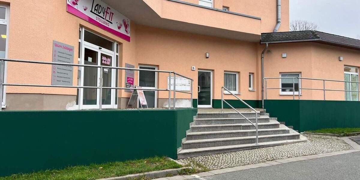 Gewerbeobjekt Stollberg/Erzgeb. Stollberg - 1 Zimmer, 536&euro; | Angebot:25740611